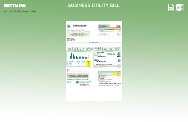 Соединетите Американски Држави округот Индијана Бартоломеј REMC деловна сметка з